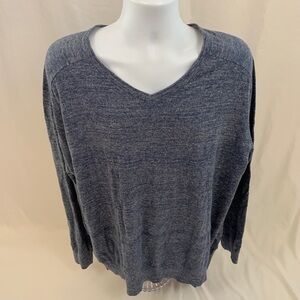 Rodd & Gunn V Neck Pullover Cotton Sweater